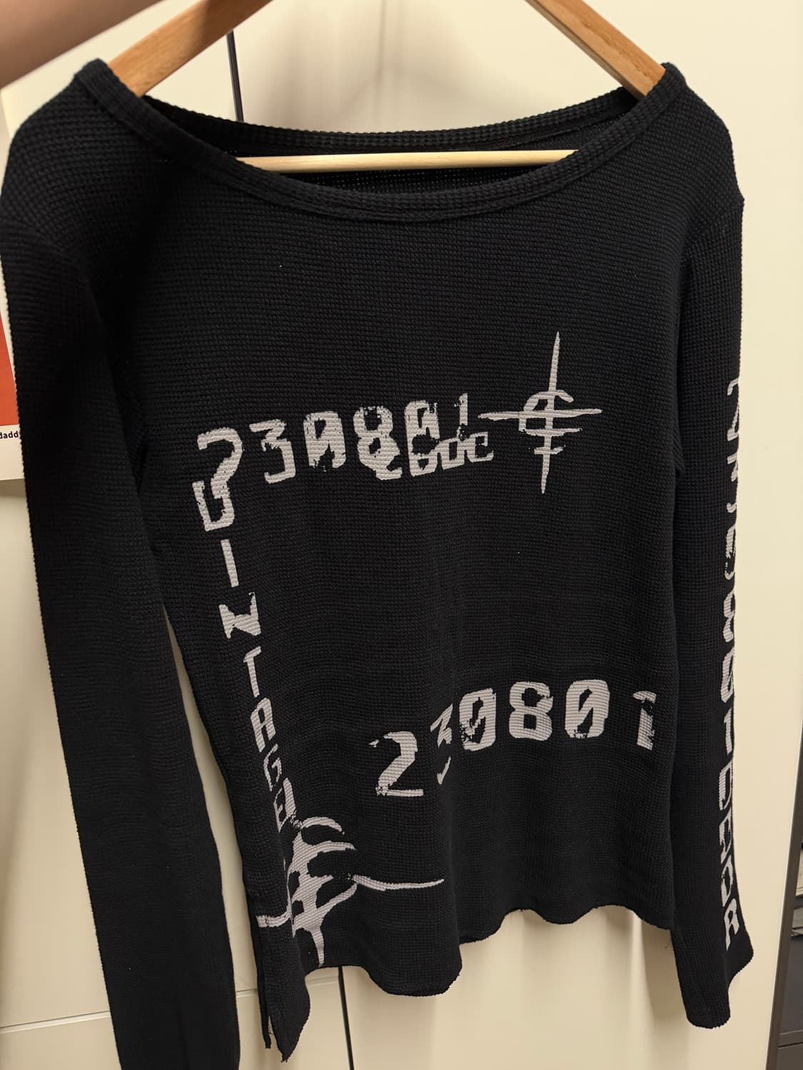 오도어 Relic long sleeve 상품이미지2