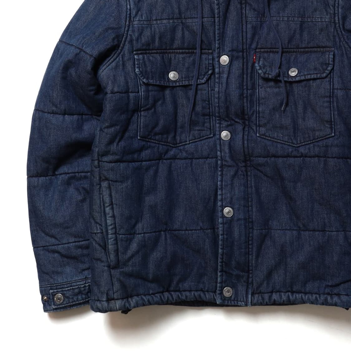 리바이스 Levi's Thermore Denim Parka 

 상품이미지3