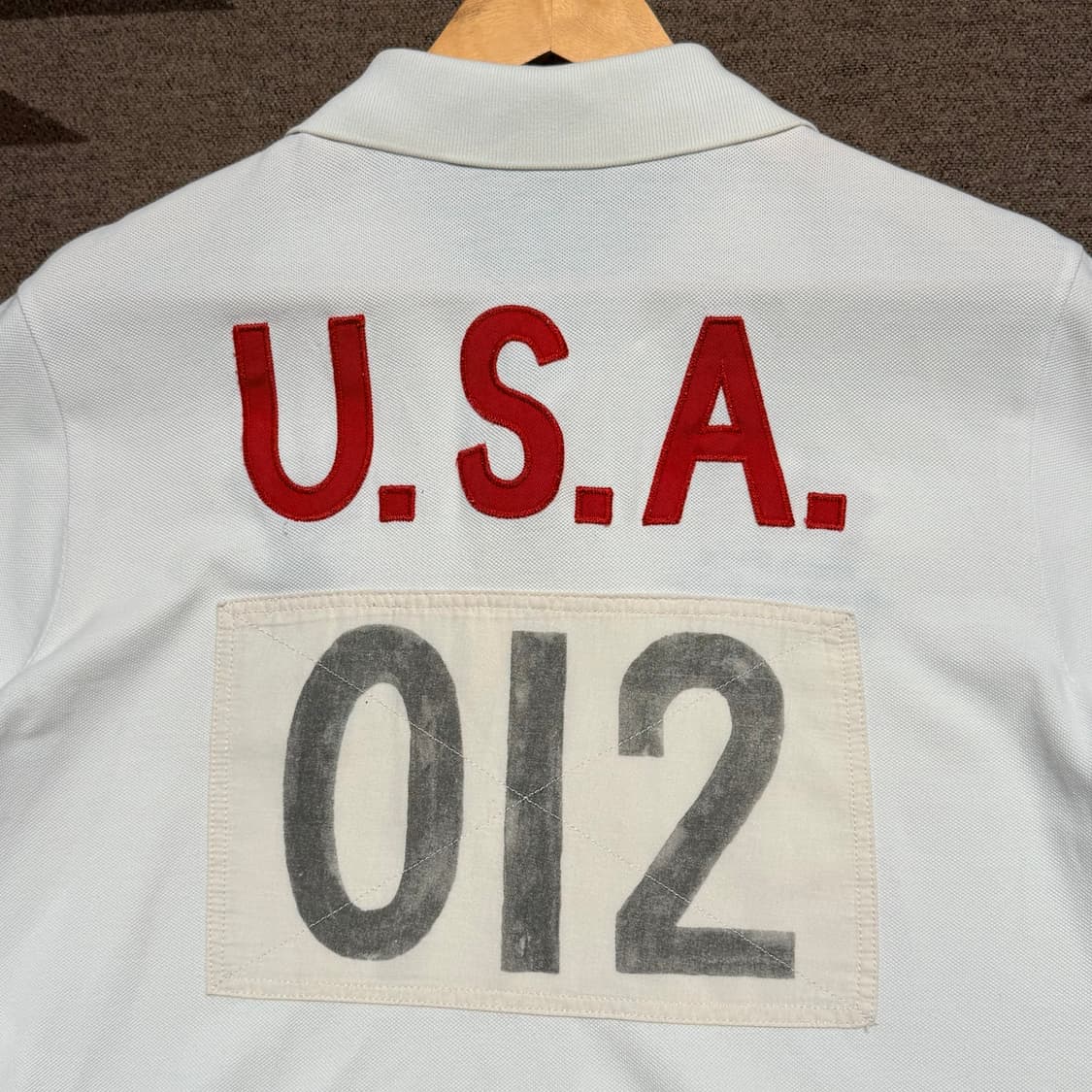 폴로랄프로렌 빅포니 USA 반팔 카라티 L 상품이미지6