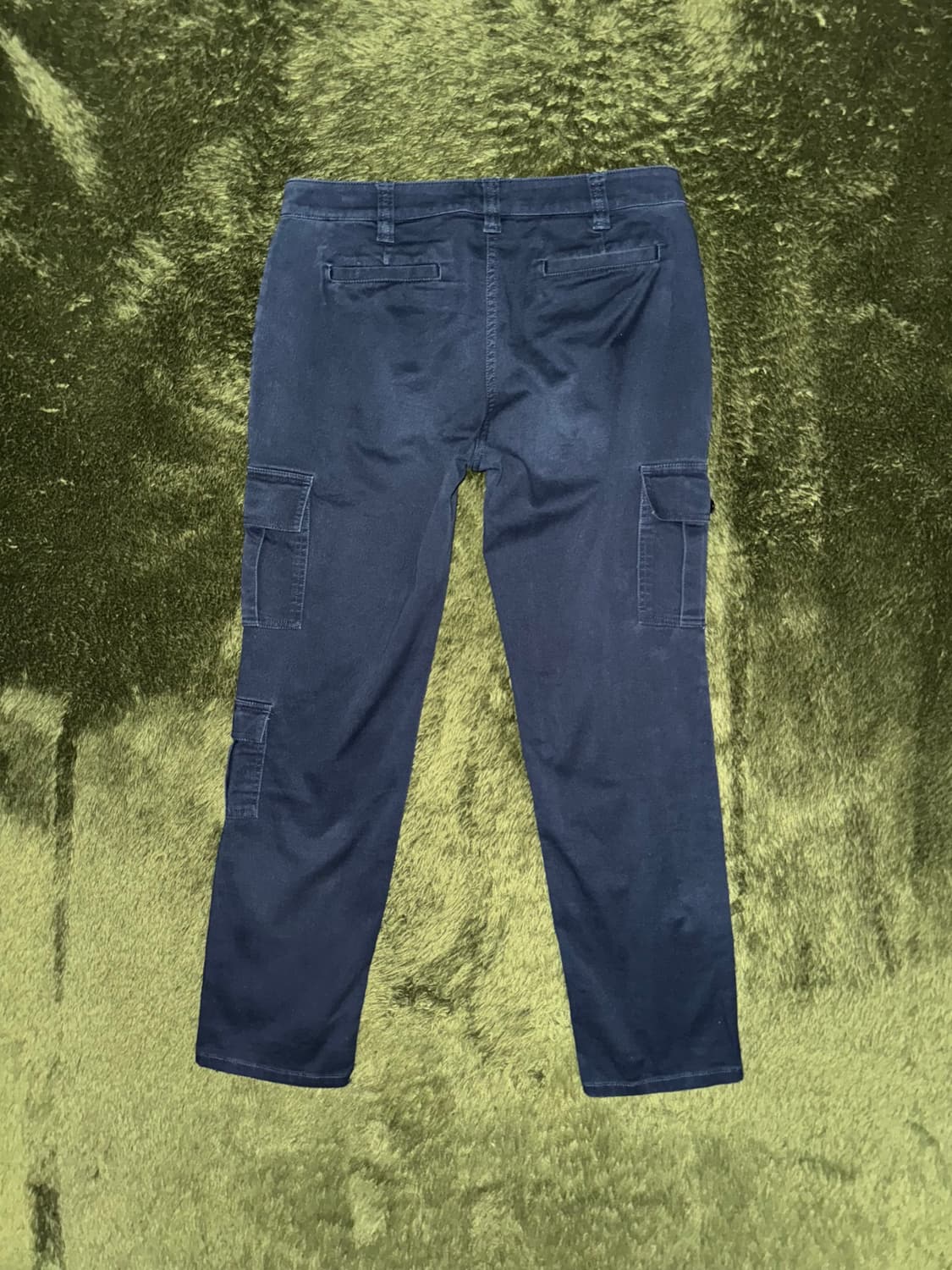 [4] 브룩스 브라더스 재팬 별주 코튼 카고 팬츠 네이비 상품이미지8