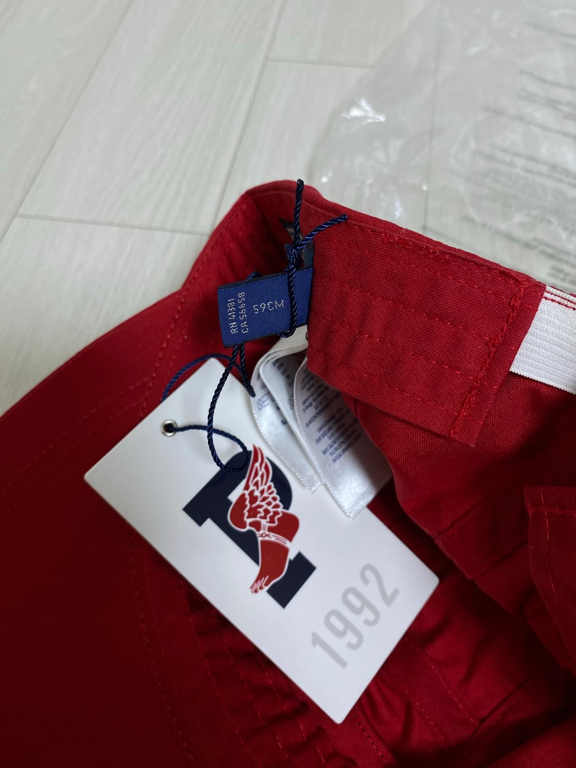 POLO 1992 STADIUM HAT OG 상품이미지5