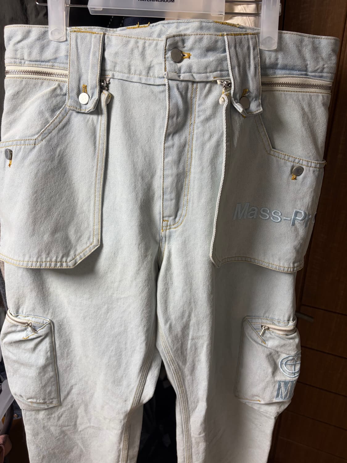 플라스틱 프로덕트 MPA 초기 버전 팬츠 L 상품이미지1