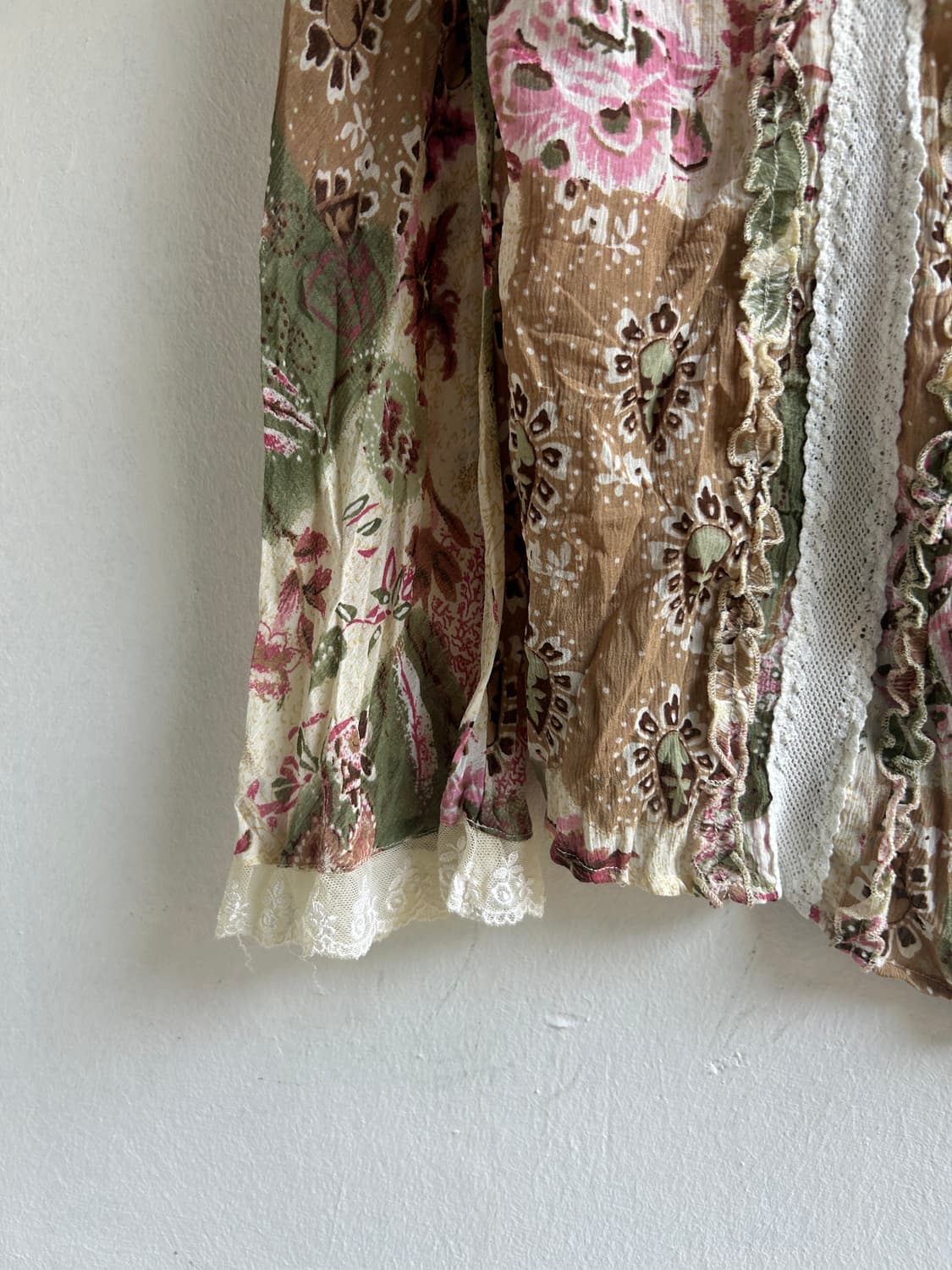 여름 블라우스  상품이미지5