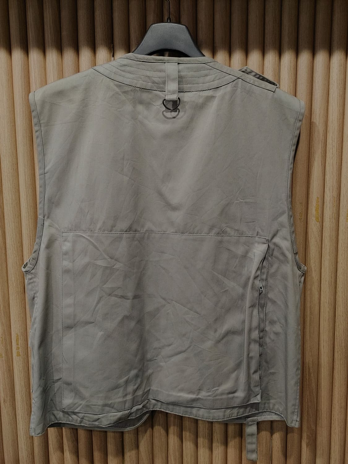 무배) 빈티지 피싱 조끼 자켓 - L 상품이미지7