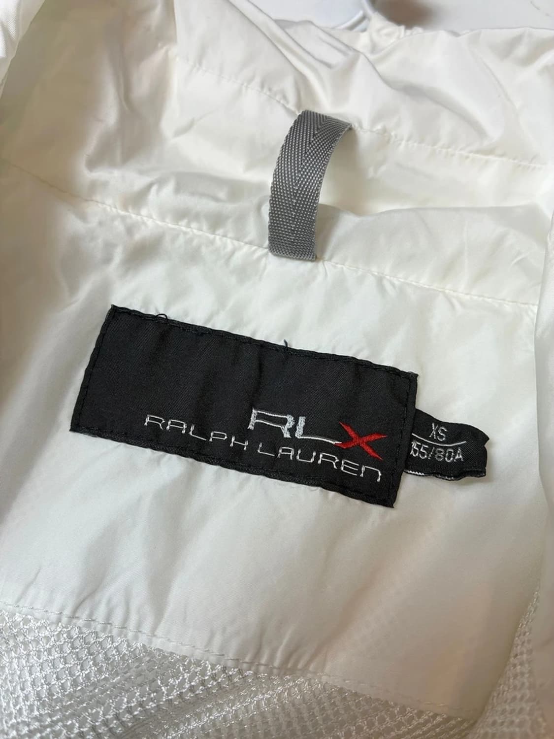 폴로 랄프로렌 RLX 15ss 나일론 해체주의 자켓 PN8652 상품이미지6