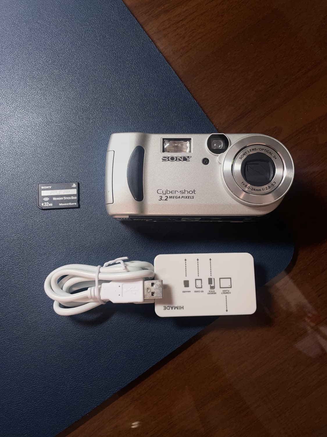 소니 사이버샷 dsc-p71 디지털카메라 상품이미지10