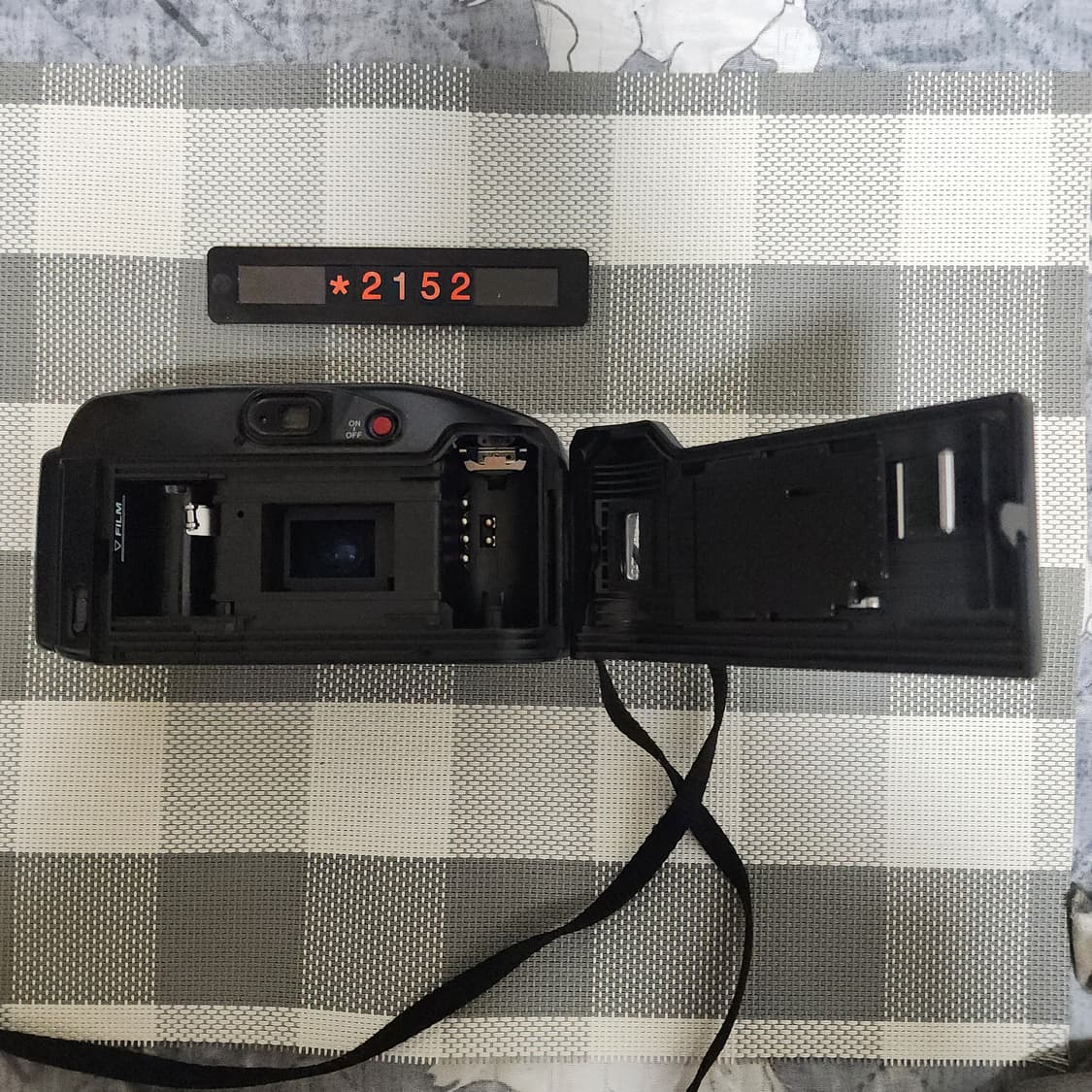 캐논 뉴오토보이 필름카메라 상품이미지5