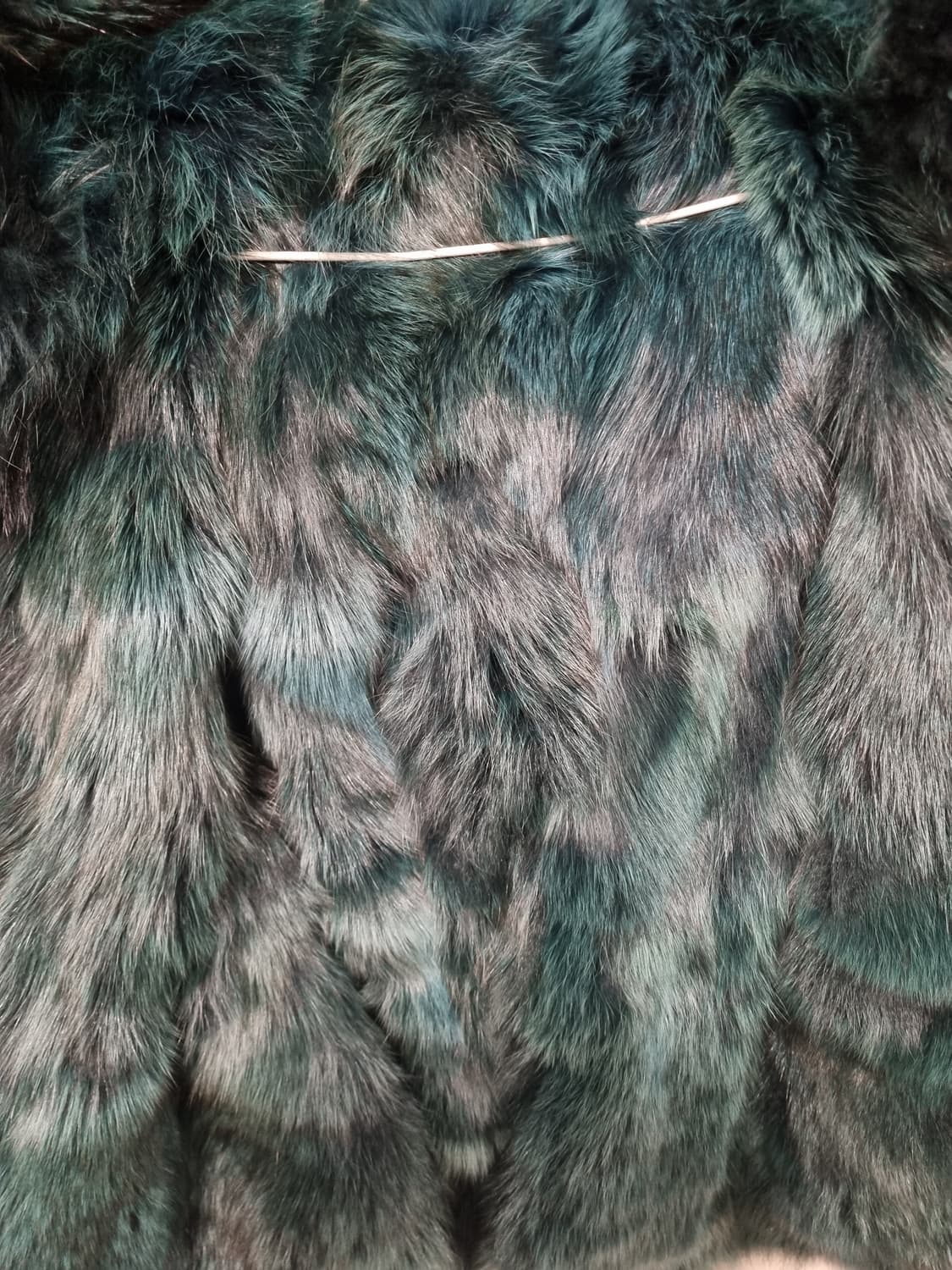 폭스퍼 남여공용 야상 후드자켓  상품이미지3