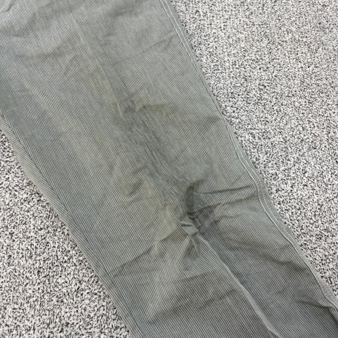 88 엘르 골프 스트라이프 팬츠 긴바지 0305J 상품이미지4