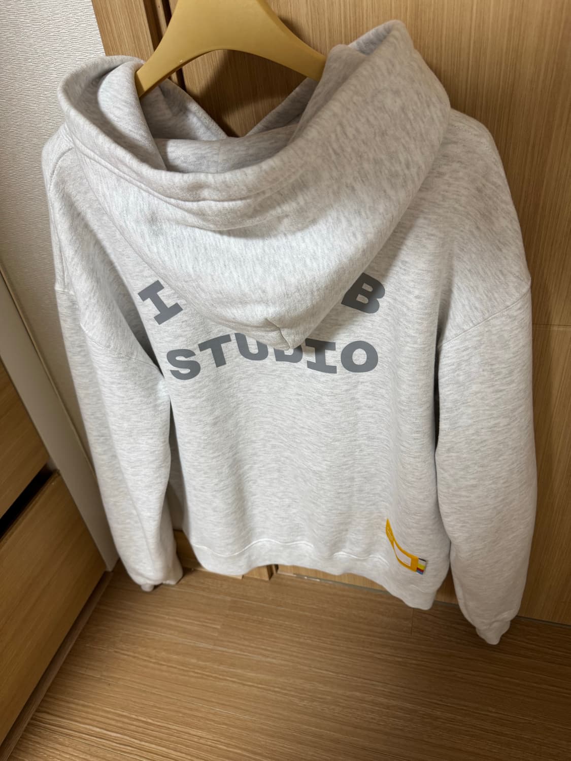 아이앱 후드티 상품이미지3