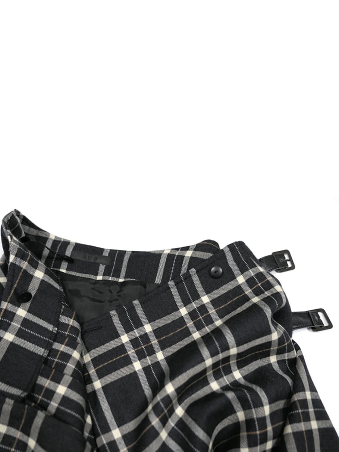 ICB wrap skirt 상품이미지4