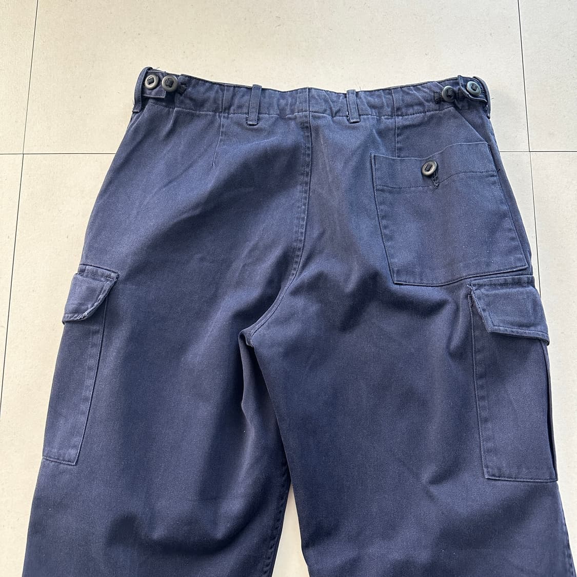영국군 로열네이비 AWD 워킹 팬츠 88사이즈  상품이미지8
