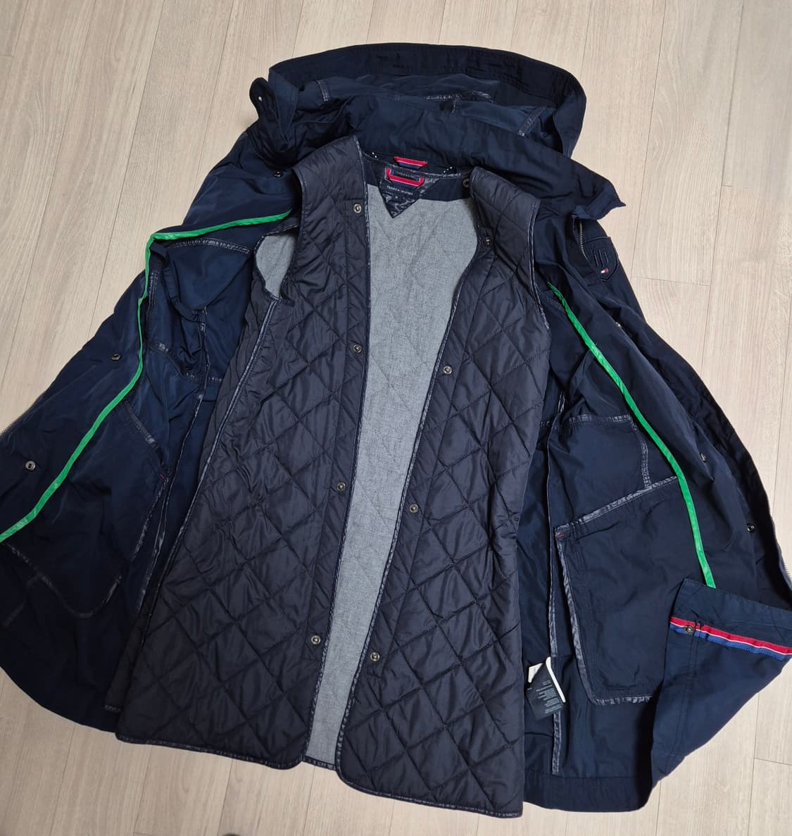 타미힐피거 자켓 상품이미지3