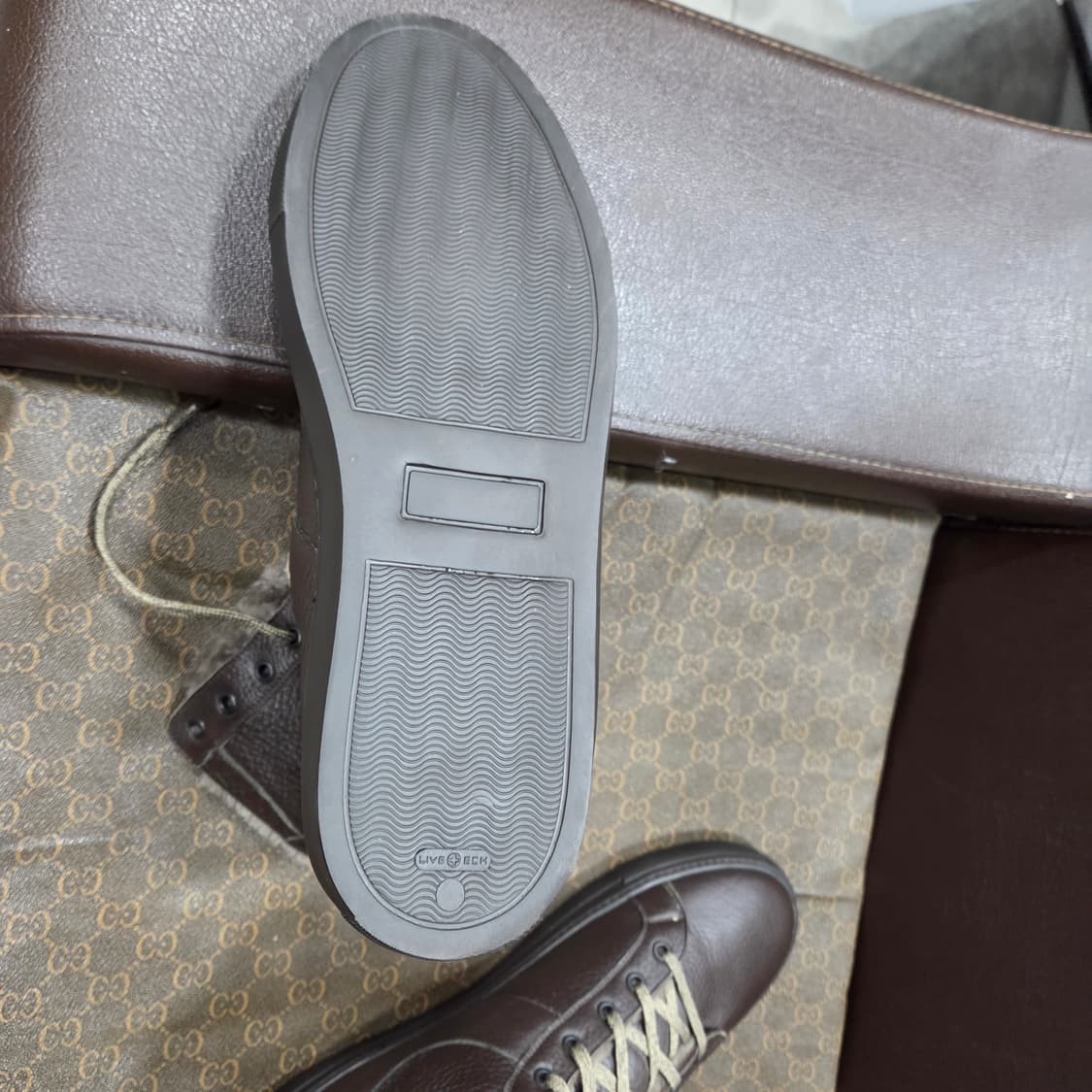 콜롬보 이태리 시어링 부츠 상품이미지7