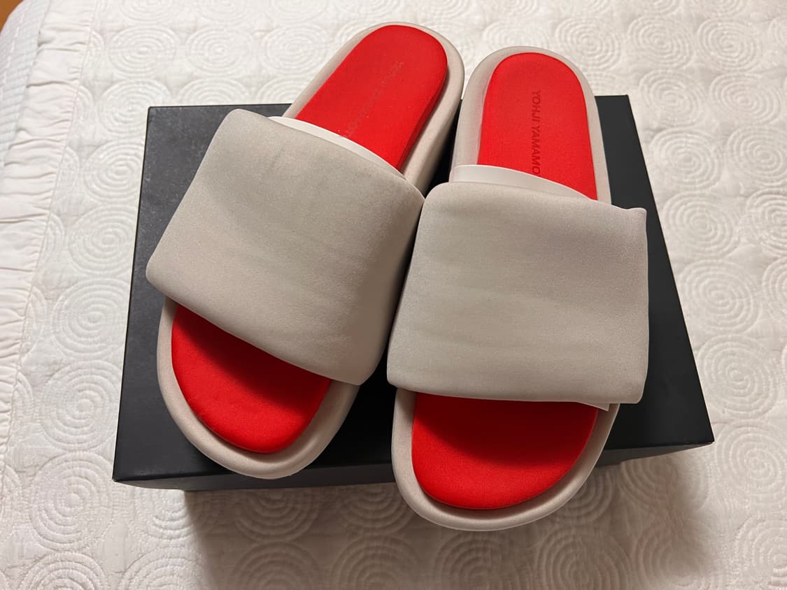 Y-3 슬라이드  상품이미지1