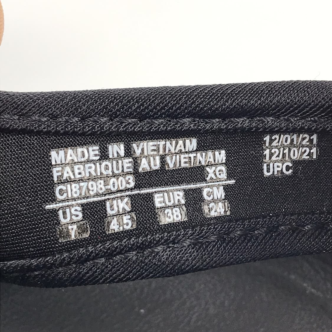 나이키 NIKE 에어맥스 코코 샌들 여성240 상품이미지10