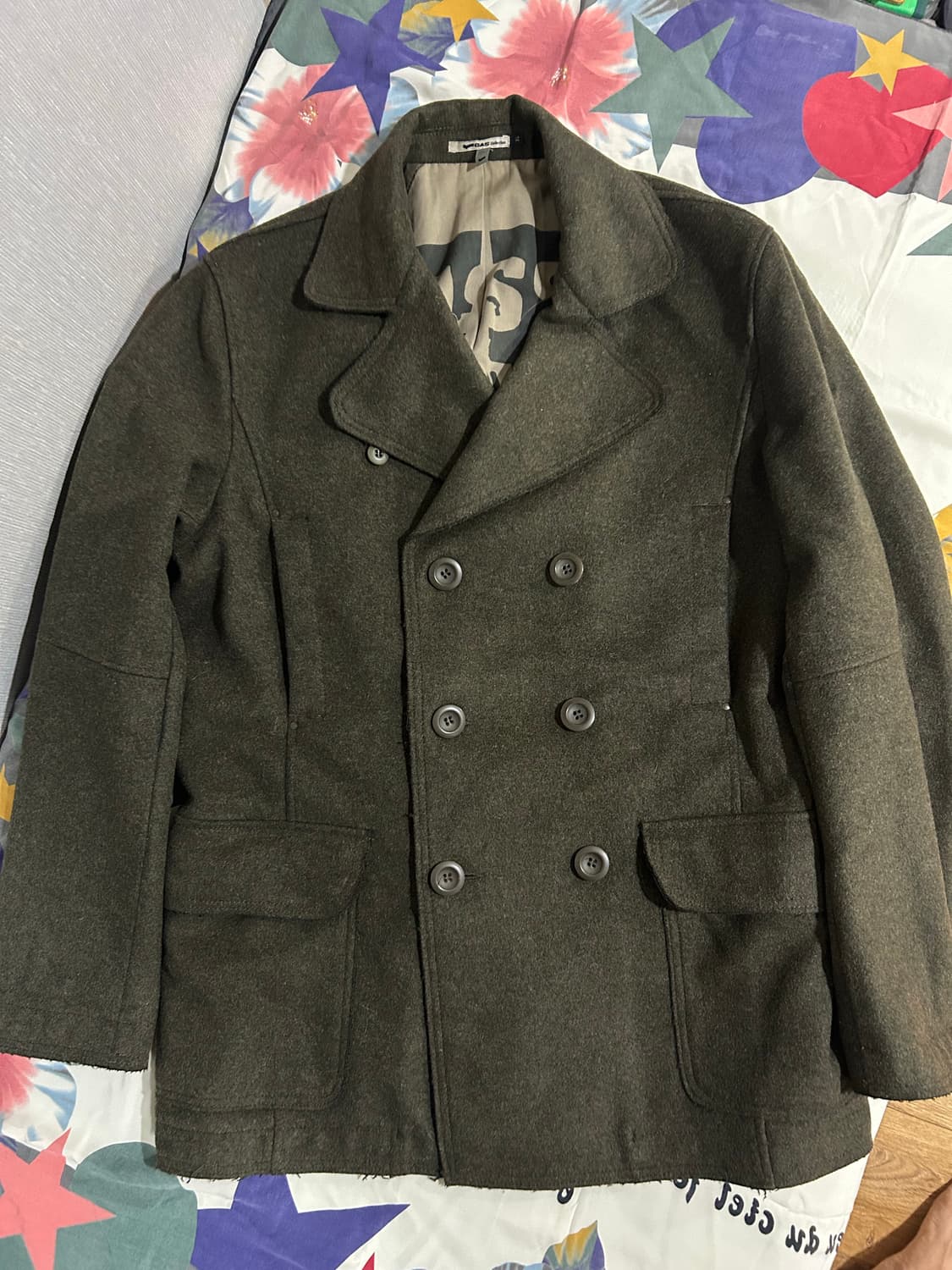 GAS Collection 남성 피코트 XL 상품이미지1