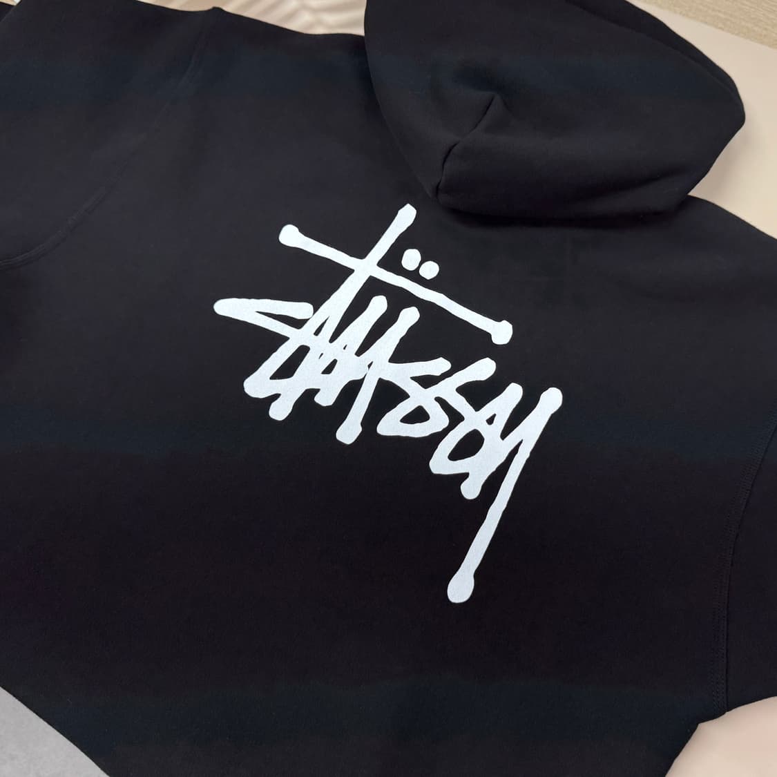 ((새상품)) 스투시 베이직 후드집업 상품이미지7