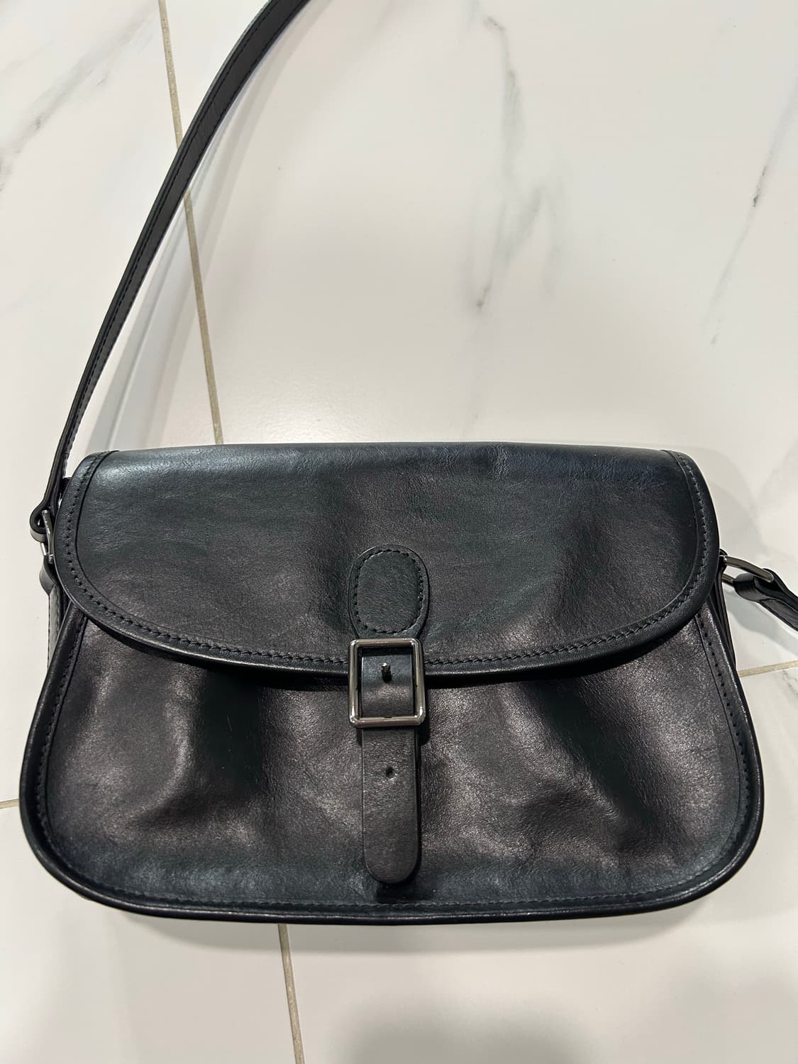 아트이프엑츠 카트리지 레더백 상품이미지2