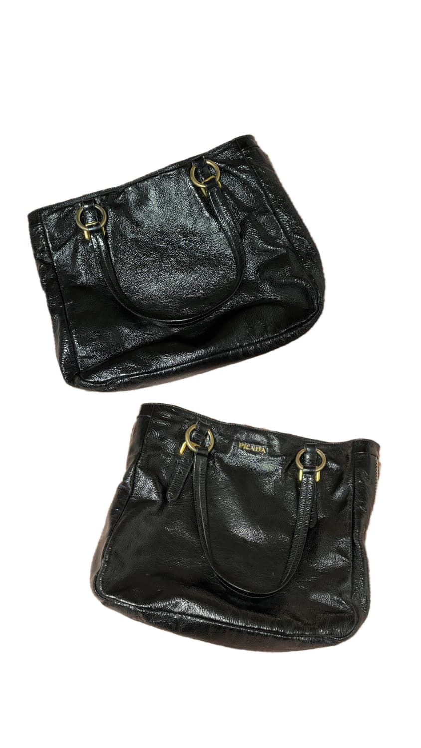 프라다 숄더백 (상태좋음) 상품이미지1