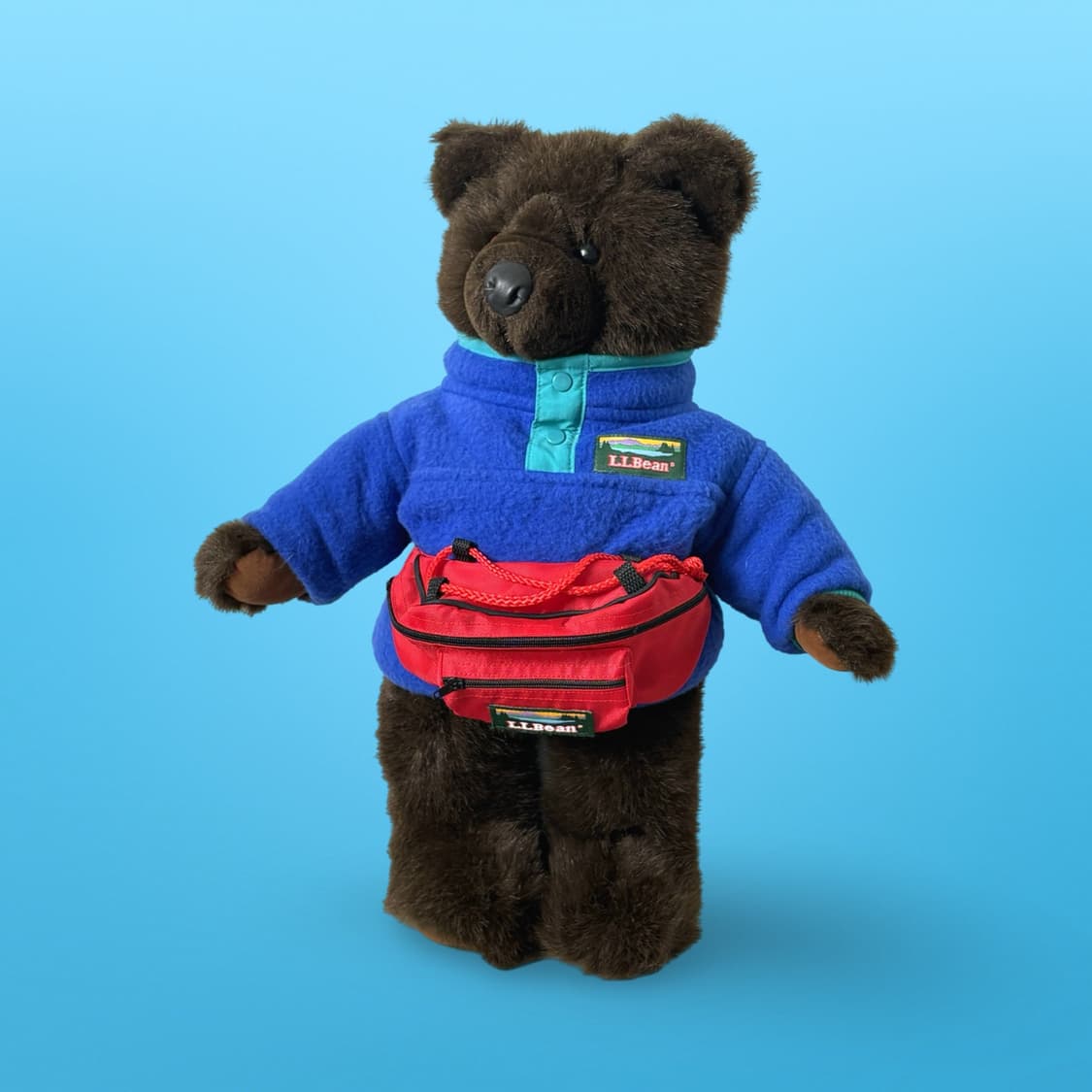 LL Bean 곰인형 상품이미지1