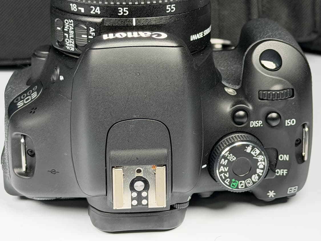 캐논 EOS 600D DSLR 카메라 209컷 상품이미지4