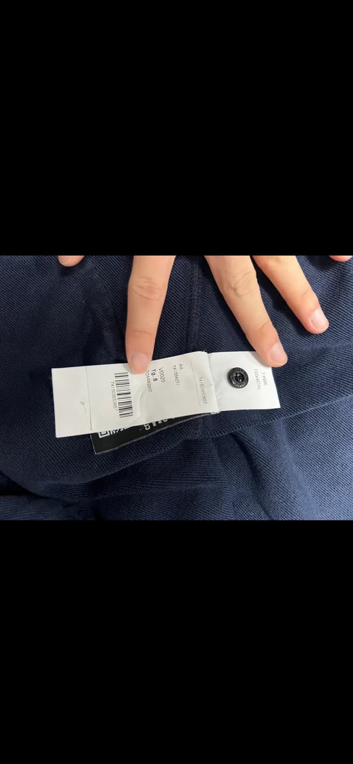 스톤아일랜드 후드집업 상품이미지3