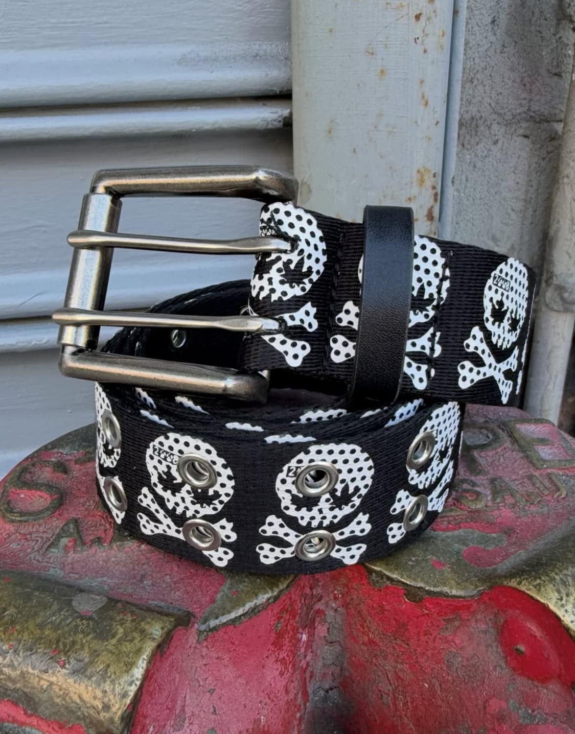 Fuckthisindustry2008 벨트 상품이미지2