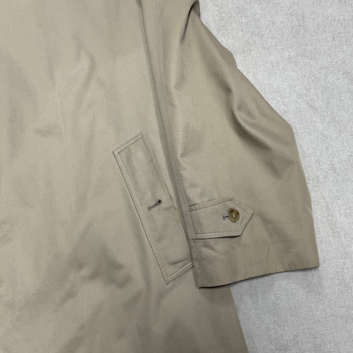 버버리 og 래글런 트렌치코트 105 상품이미지3