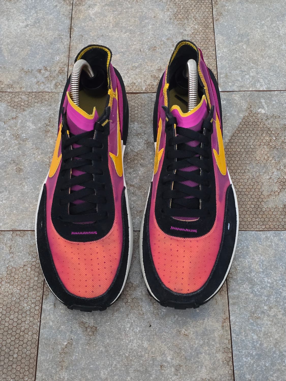 (280)나이키 와플 원 액티브 푸시아 상품이미지2