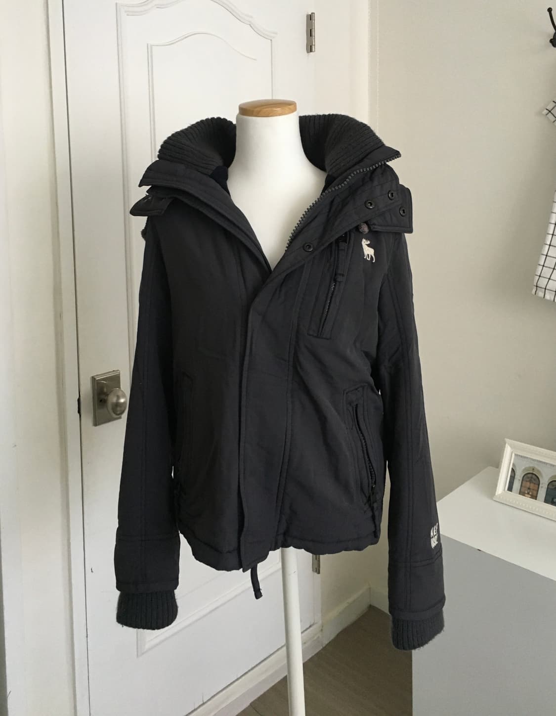 아베크롬비 빈티지 워리어 자켓 상품이미지1