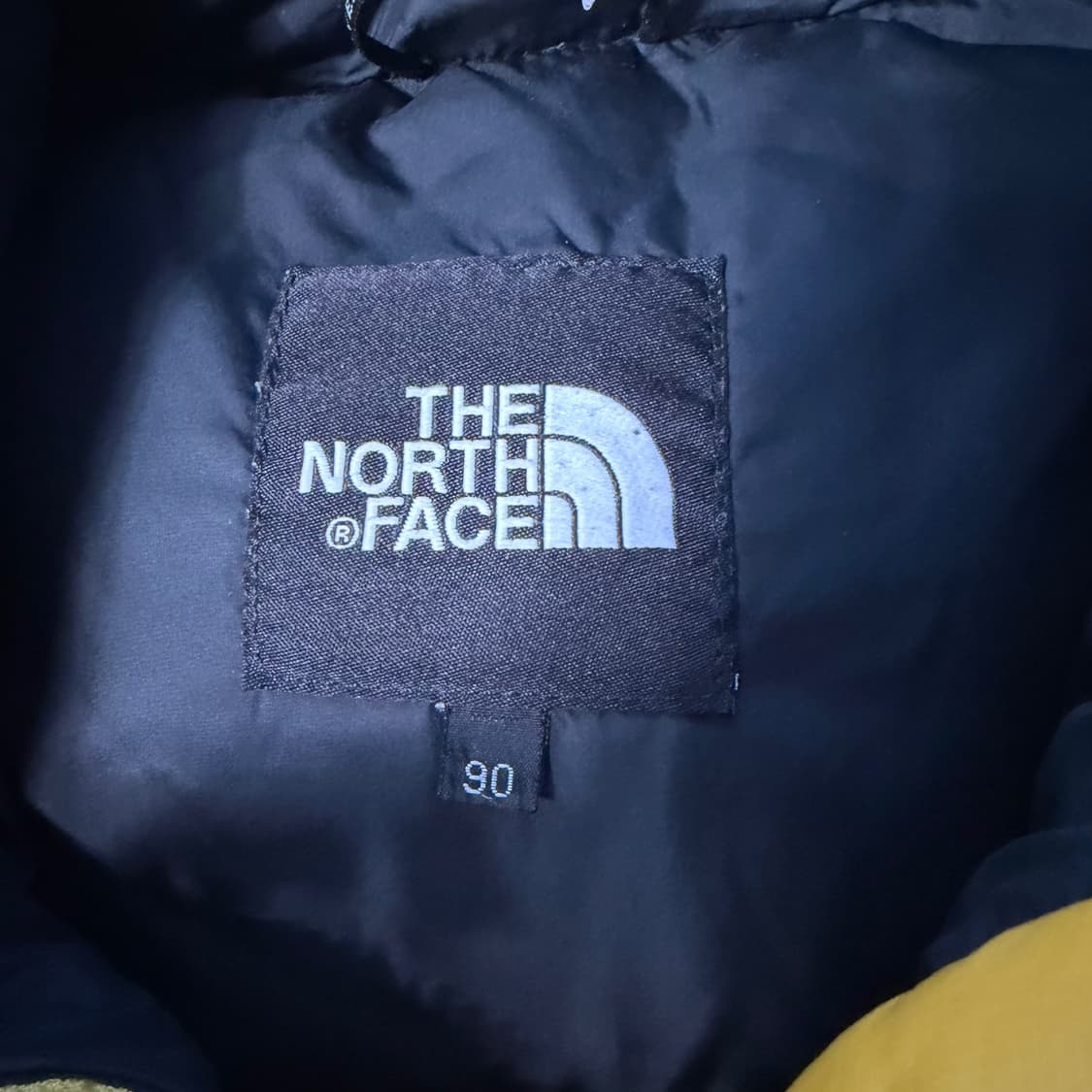 노스페이스 눕시 패딩 조끼 상품이미지3