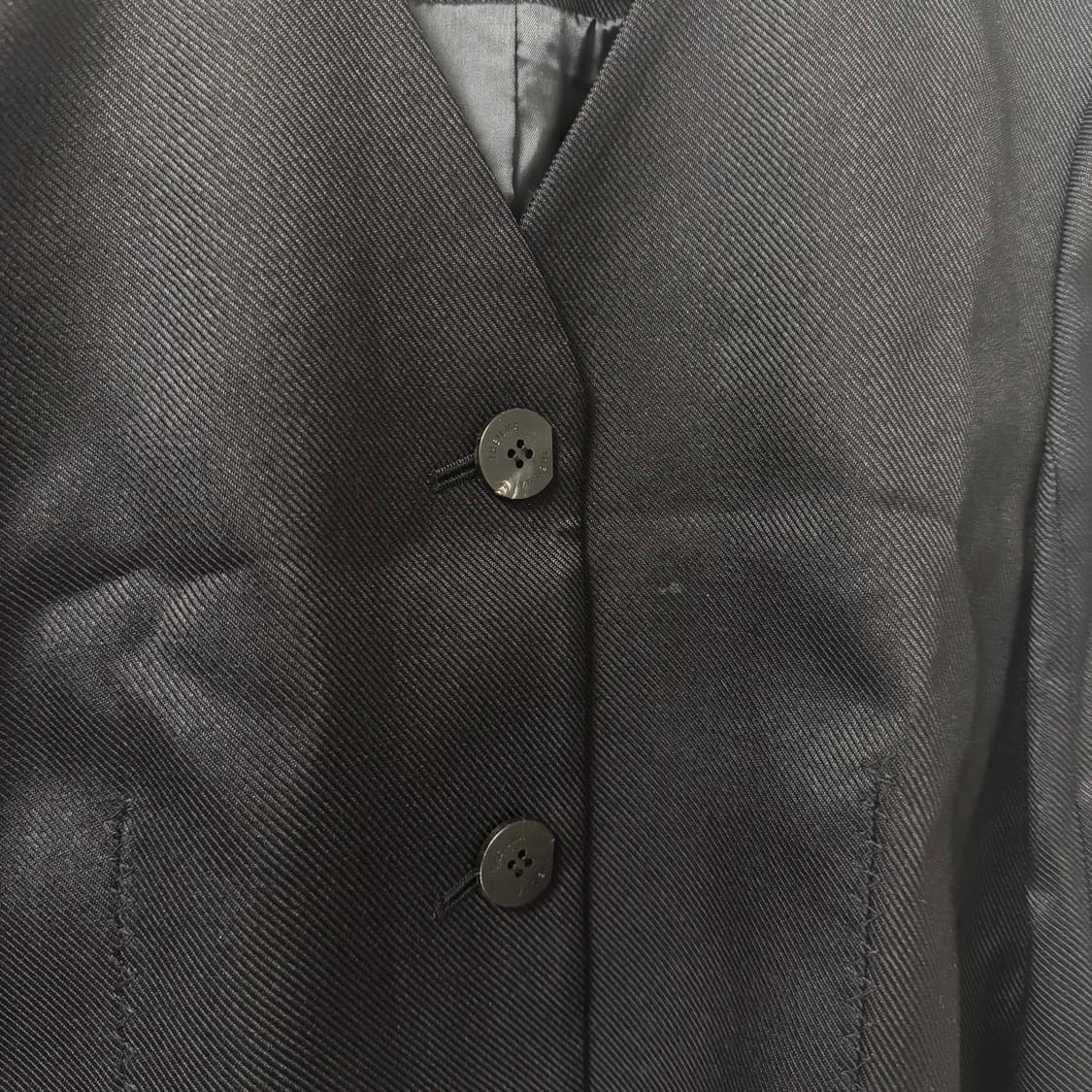 (s) 더일마 언발 크롭 자켓 상품이미지2