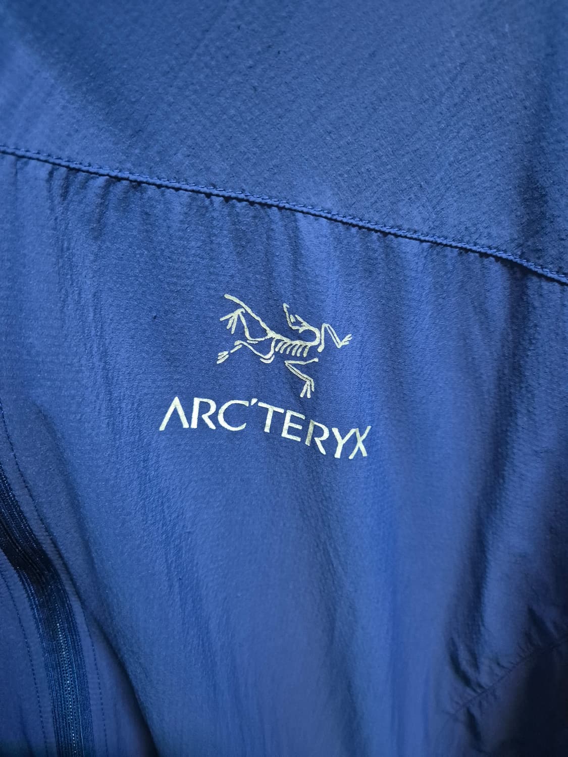 [L] 아크테릭스 셀러리스 자켓 경량 바람막이 져지 상품이미지3