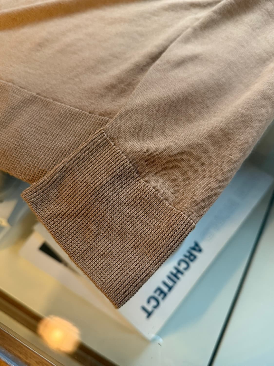 선스펠 니트 남성100 상품이미지7