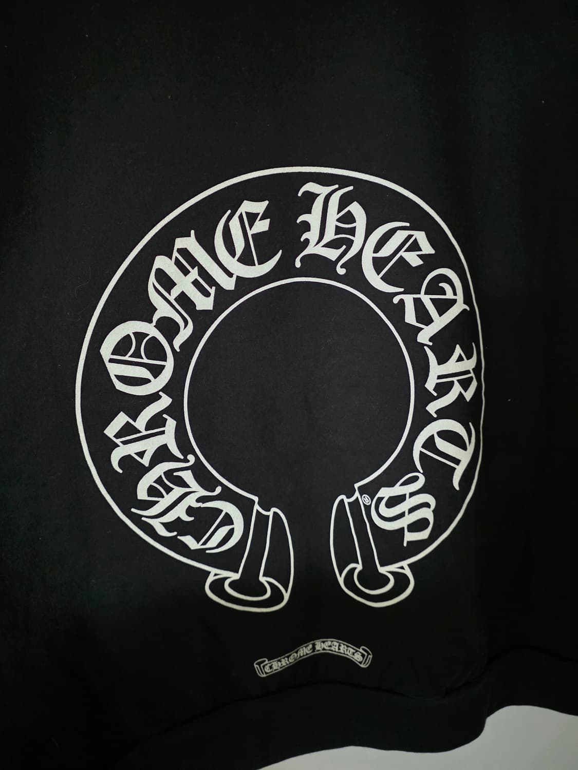 크롬하츠 홀스슈 맨투맨 L 상품이미지7