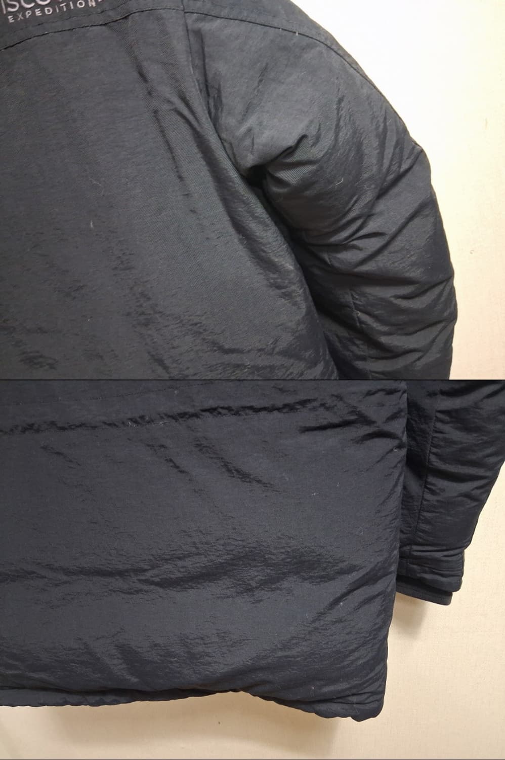 디스커버리 남성 다운패딩 해비덕다운패딩점퍼 95 M 상품이미지8