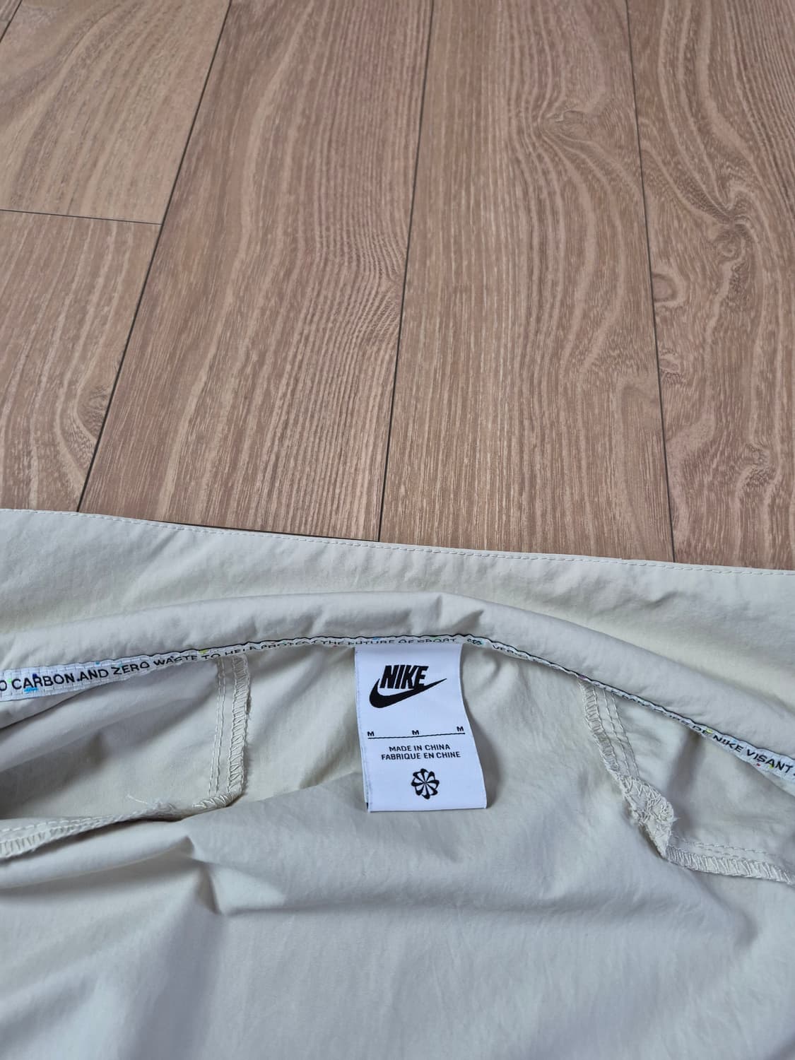 나이키 리바이벌 우븐 트랙 바람막이 재킷 95 상품이미지6