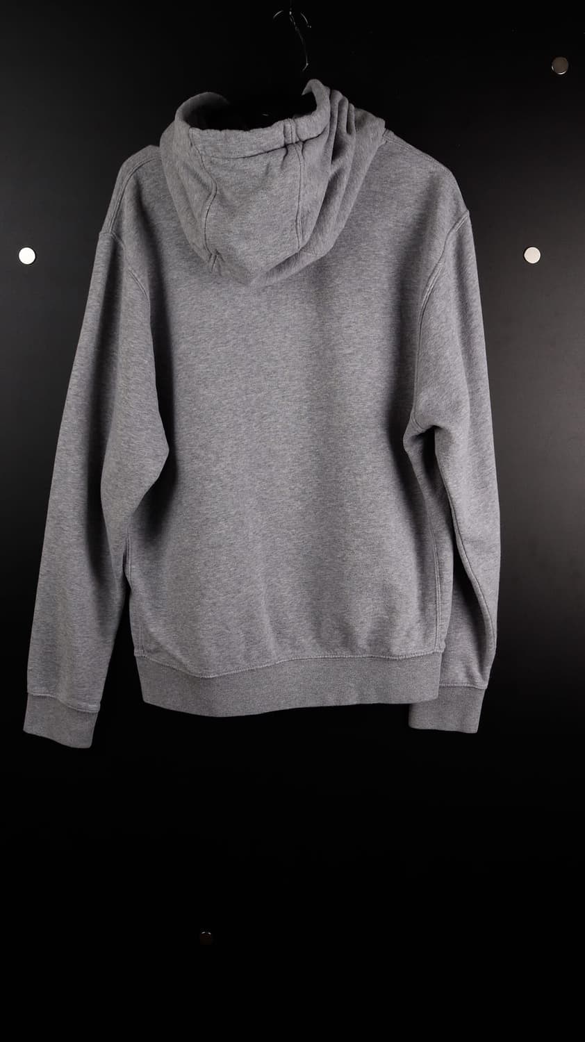 나이키 그레이 빅로고 후드티 상품이미지5