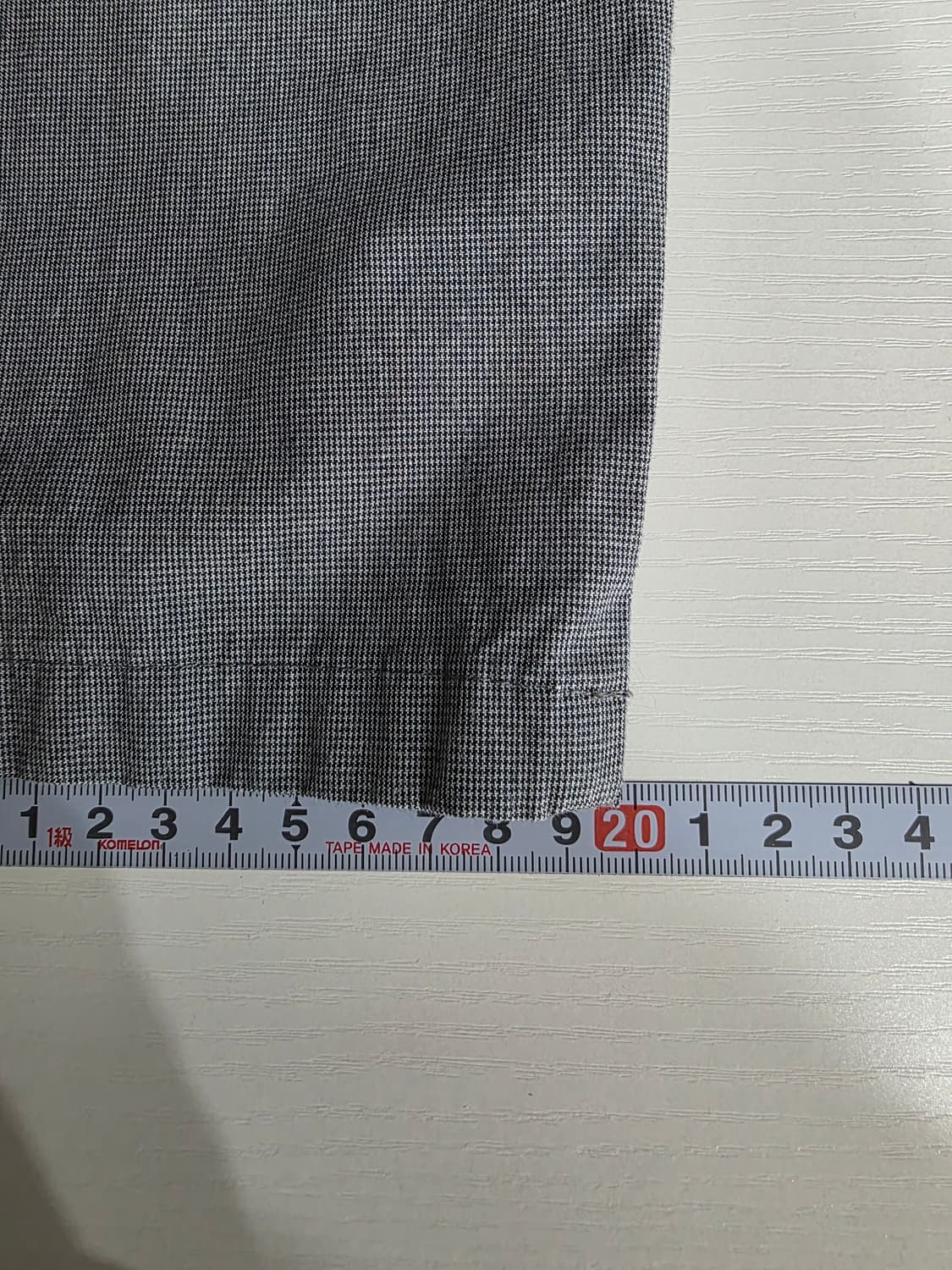 타미힐피거 잔패턴 스트레치 치노 팬츠 36 상품이미지7