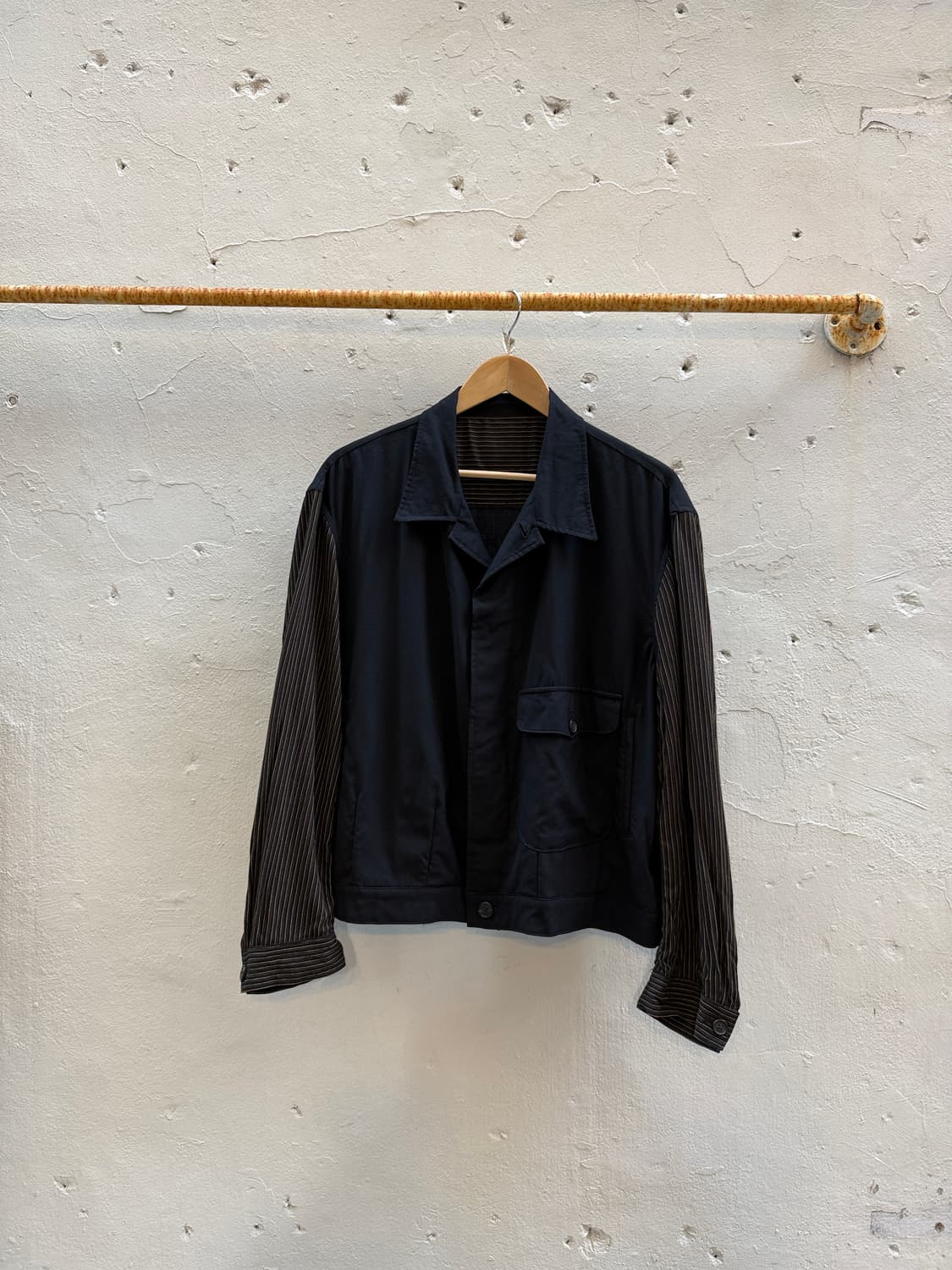 Y's for men 셔츠자켓 상품이미지1