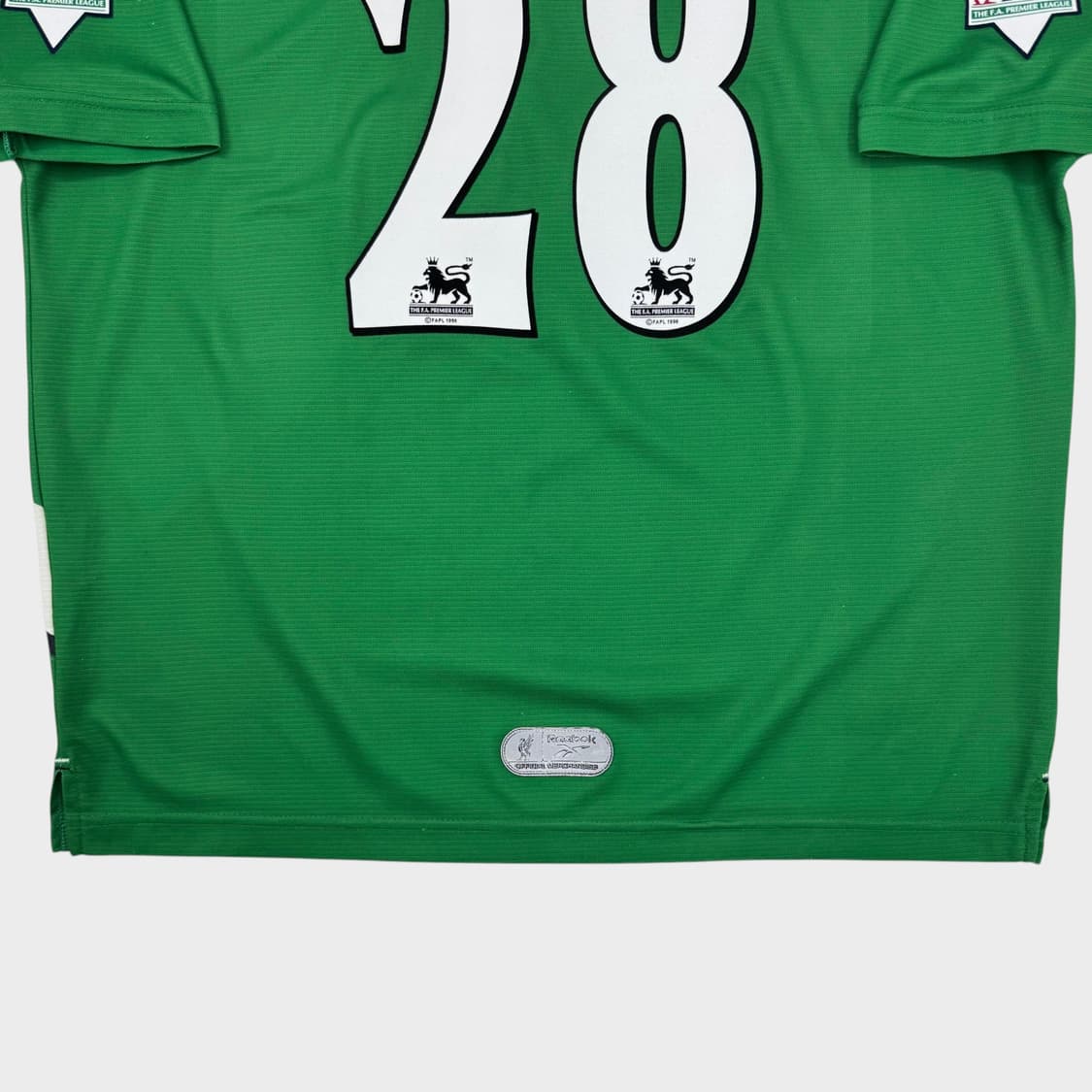99-00 리버풀 어웨이 No.28 스티븐 제라드 상품이미지8