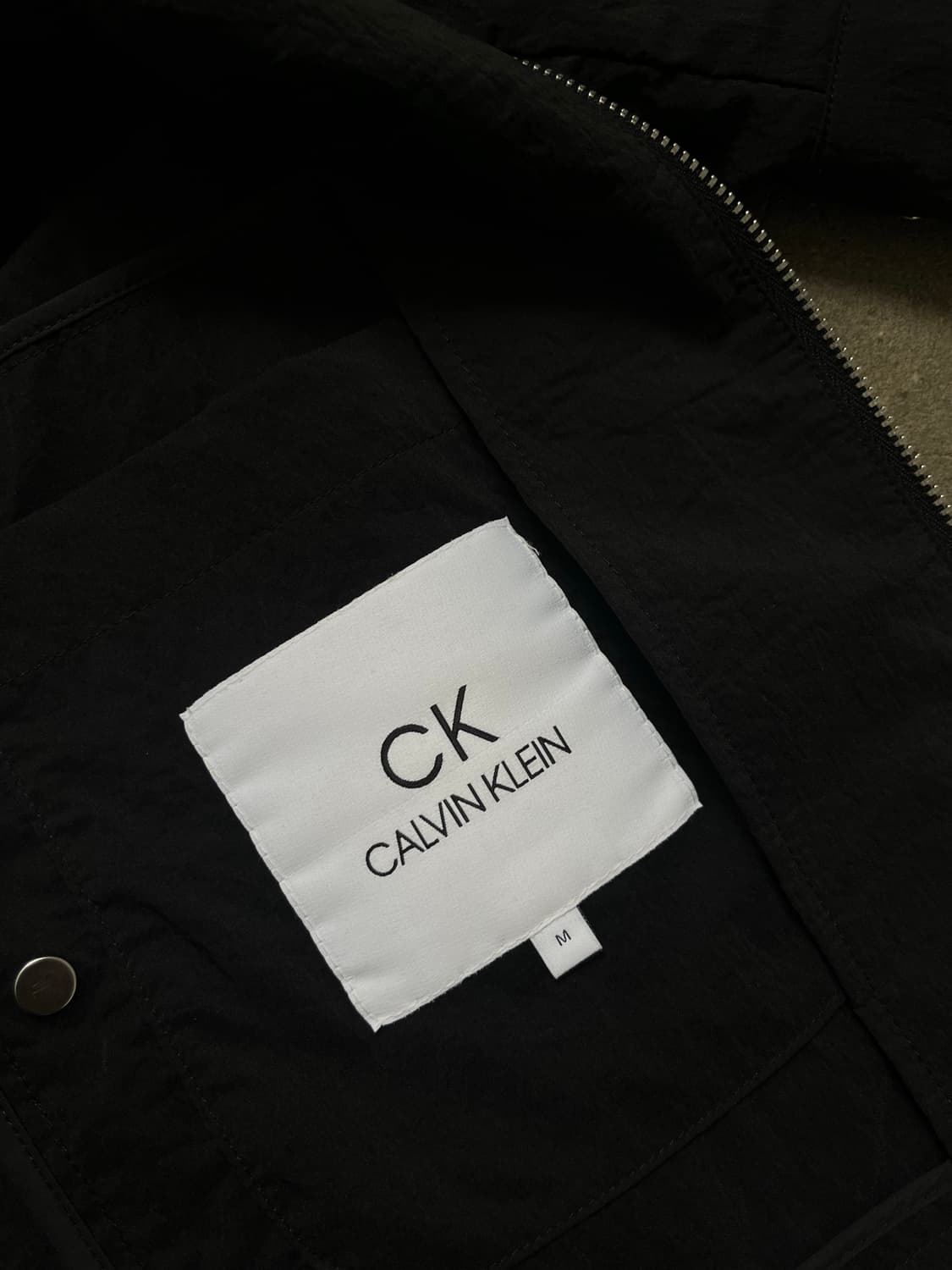 Calvin Klien 나일론 자켓 상품이미지7