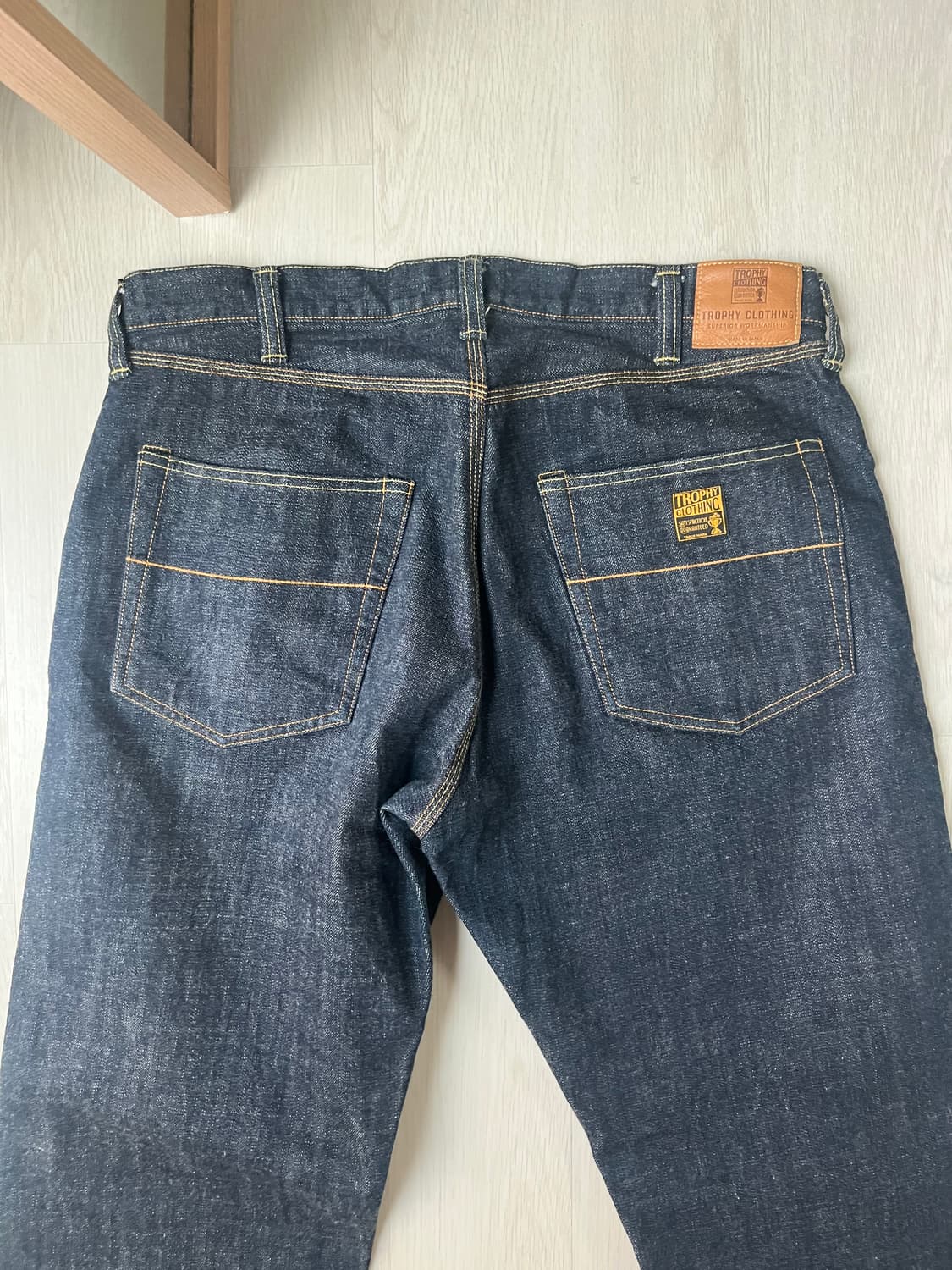 트로피클로딩 w1608 더블니 38 상품이미지4