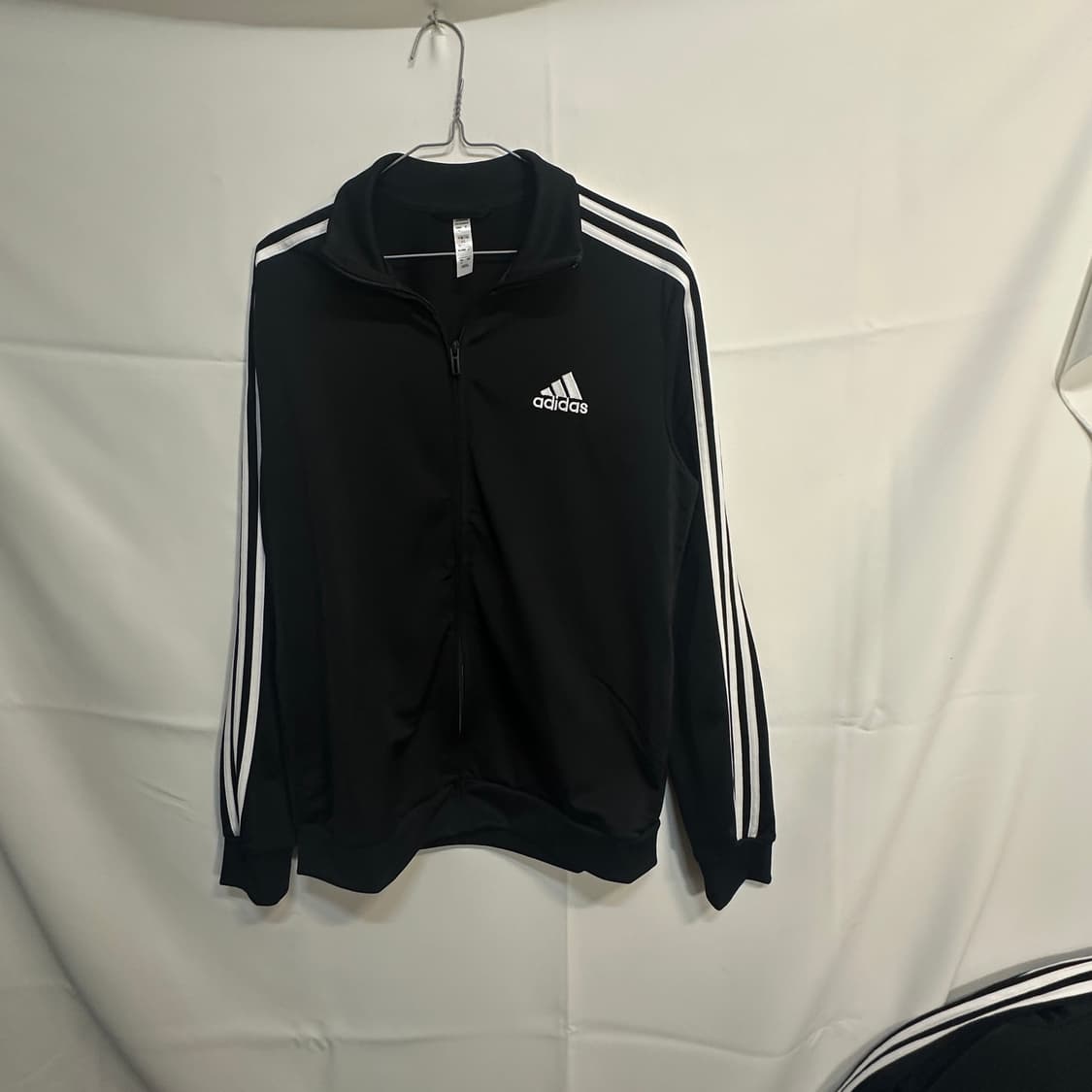 아디다스 져지 블랙 2XL 상품이미지1