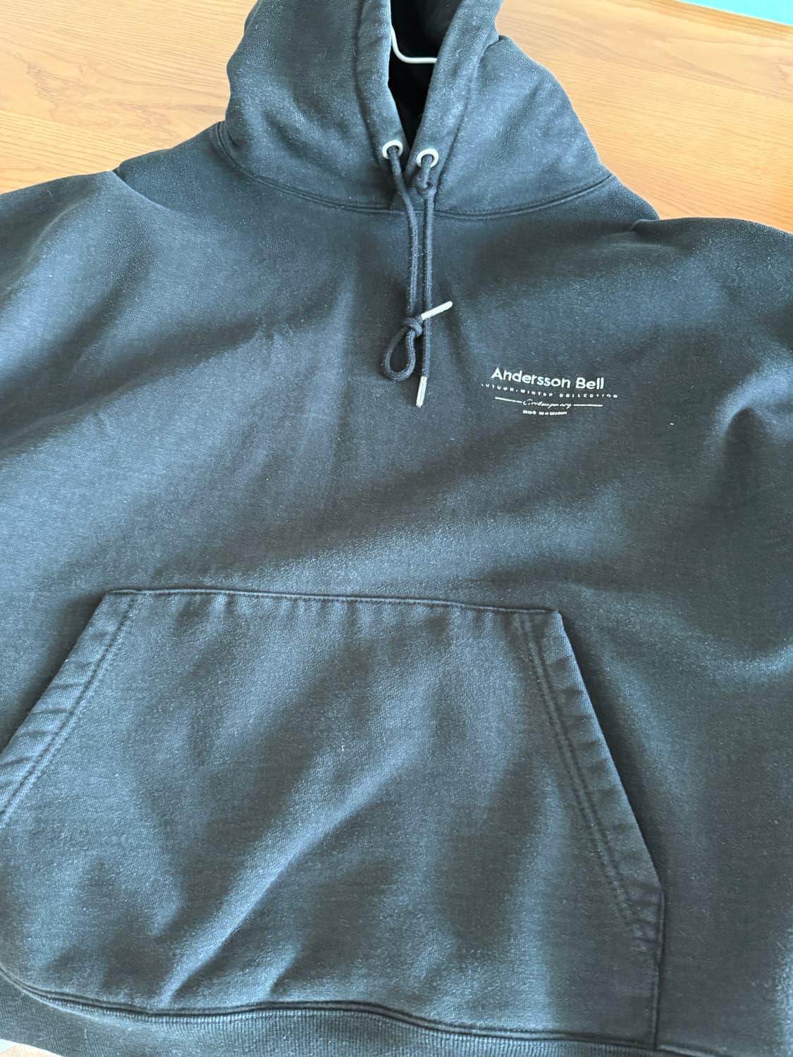 앤더슨벨 후드 라지 L  상품이미지1