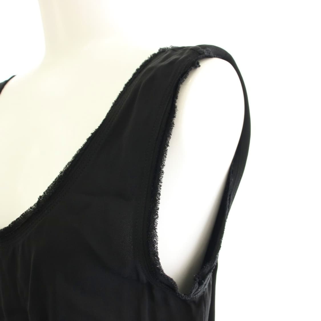 헬무트랭 점퍼 스커트 원피스 컷아웃 상품이미지5