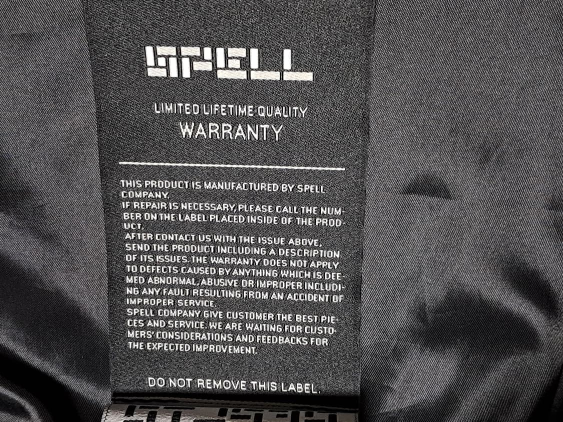 스펠에디트 라이더자켓 M 상품이미지9