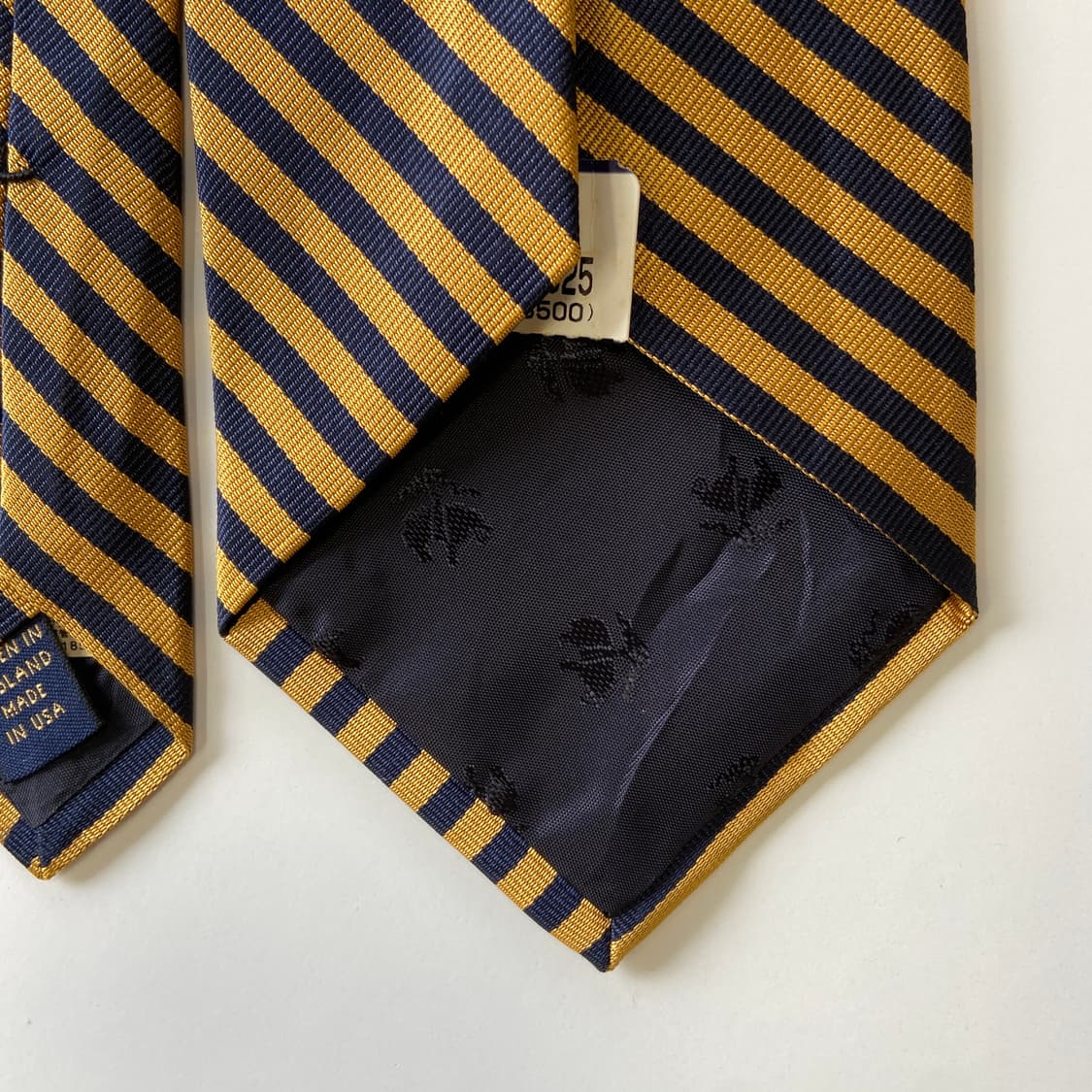 택달린 미사용품 브룩스브라더스 명품 정품 넥타이 상품이미지7