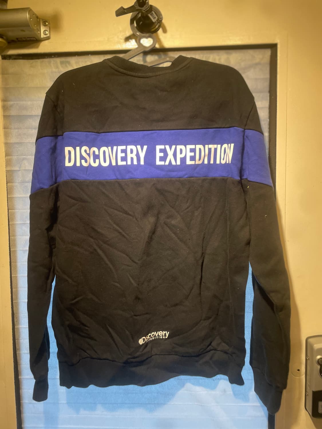 디스커버리 100사이즈 맨투맨  상품이미지3